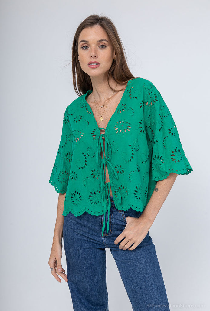 BLOUSE OASIS