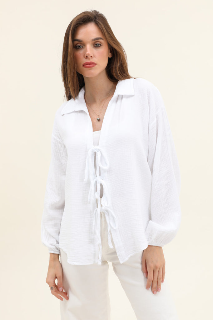 CHEMISE VANILLA